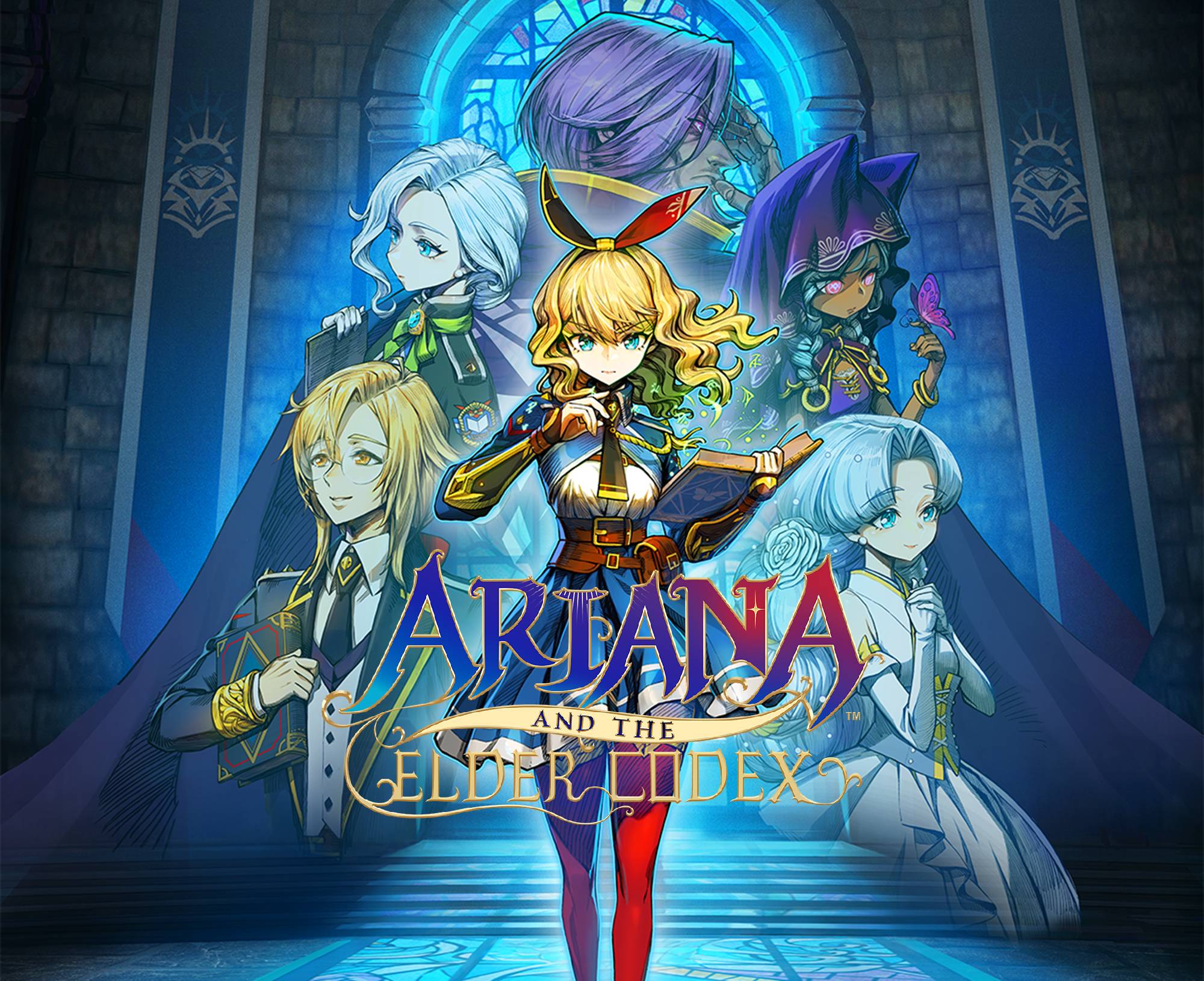 	Ariana and the Elder Codex	